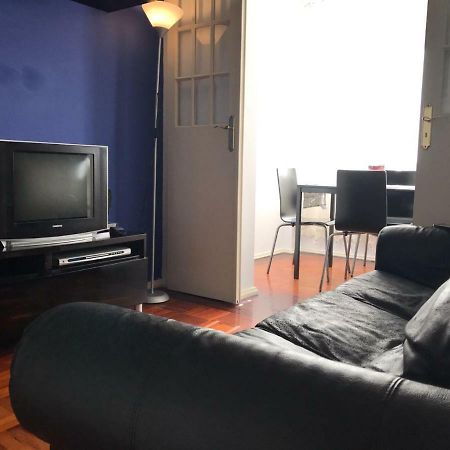 Apartamento Lisboa-Alameda المظهر الخارجي الصورة