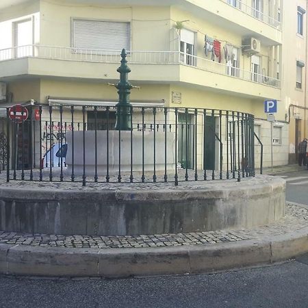 Apartamento Lisboa-Alameda المظهر الخارجي الصورة