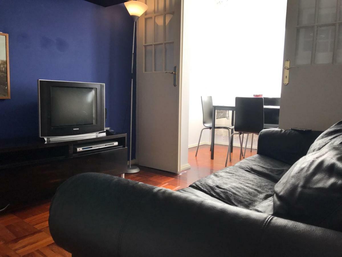 Apartamento Lisboa-Alameda المظهر الخارجي الصورة