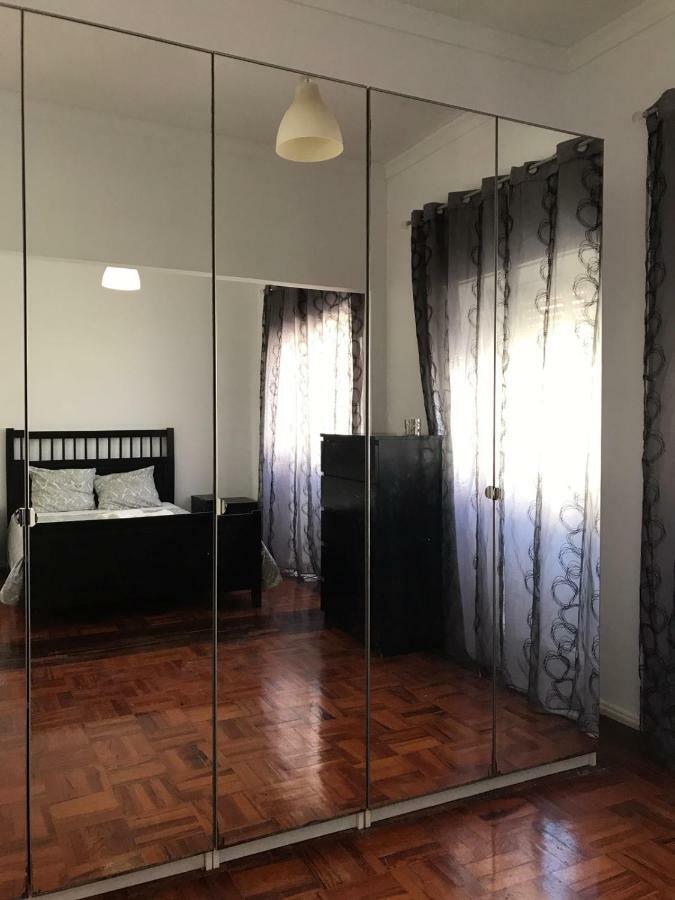 Apartamento Lisboa-Alameda المظهر الخارجي الصورة