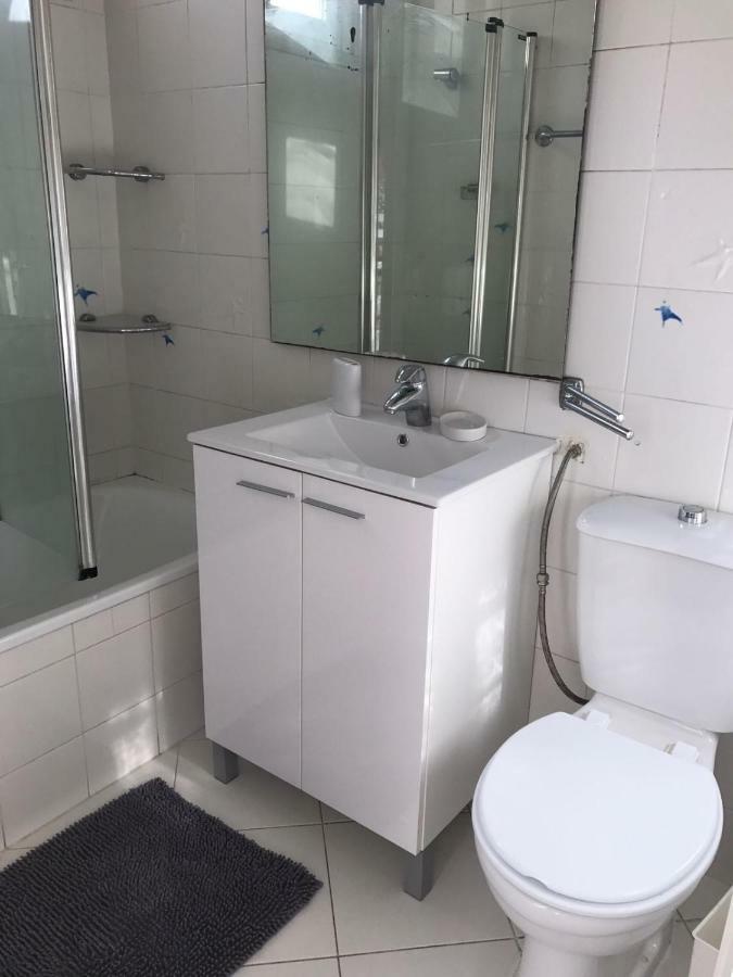 Apartamento Lisboa-Alameda المظهر الخارجي الصورة