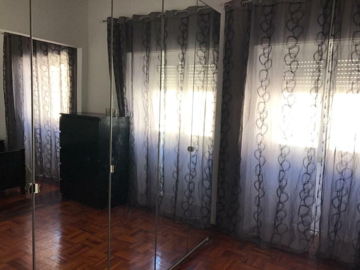 Apartamento Lisboa-Alameda المظهر الخارجي الصورة