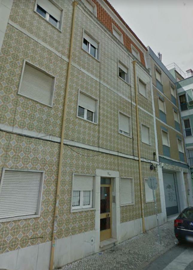 Apartamento Lisboa-Alameda المظهر الخارجي الصورة