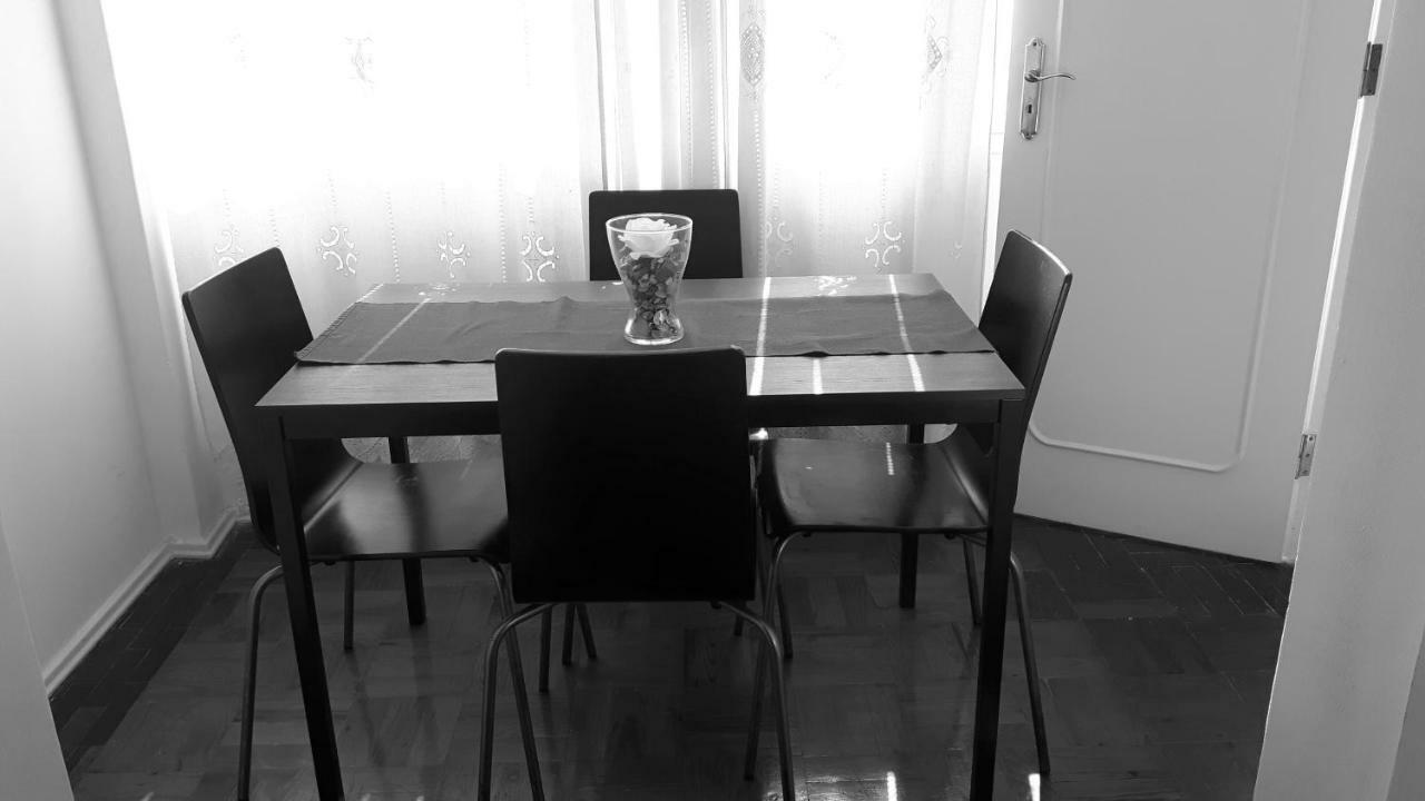Apartamento Lisboa-Alameda المظهر الخارجي الصورة