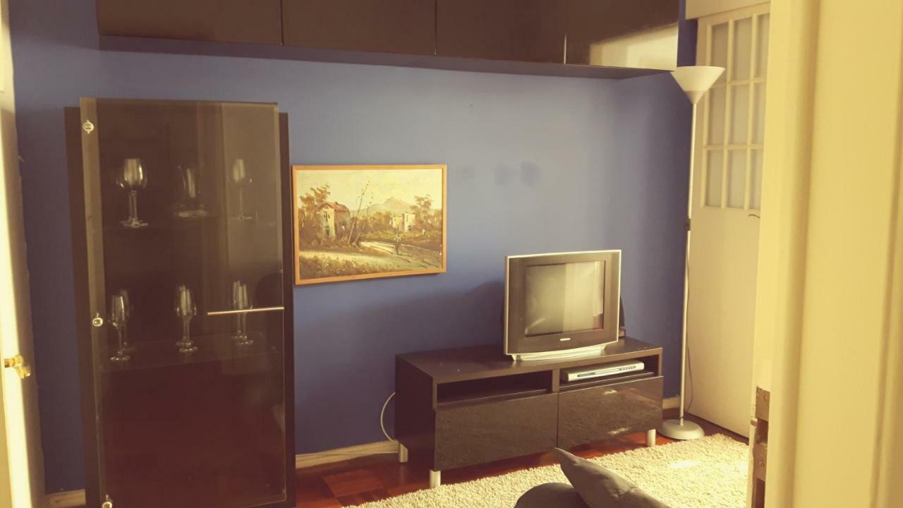 Apartamento Lisboa-Alameda المظهر الخارجي الصورة