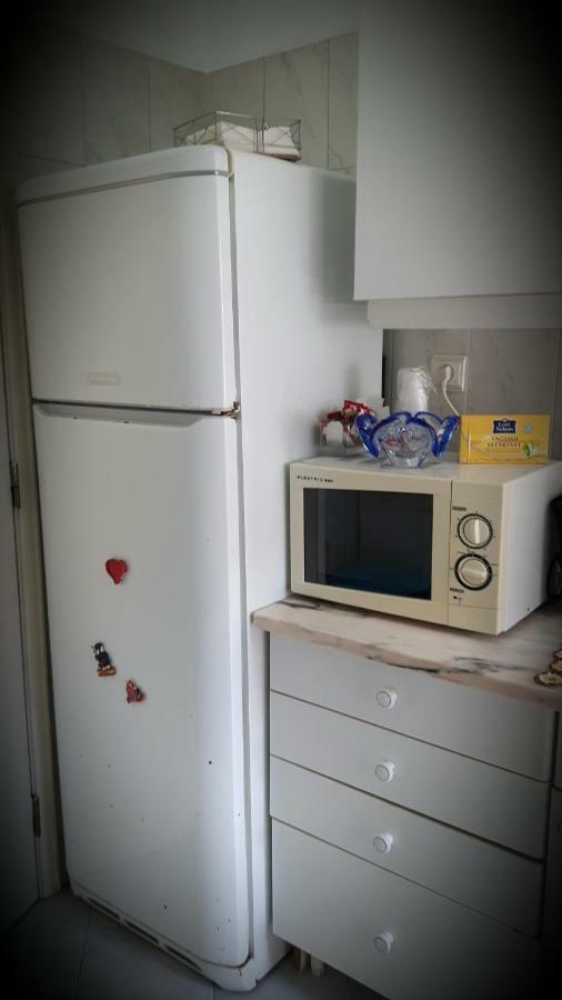 Apartamento Lisboa-Alameda المظهر الخارجي الصورة